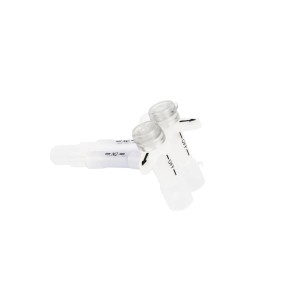 Sondes endobronchiques à double lumièrePneumologie