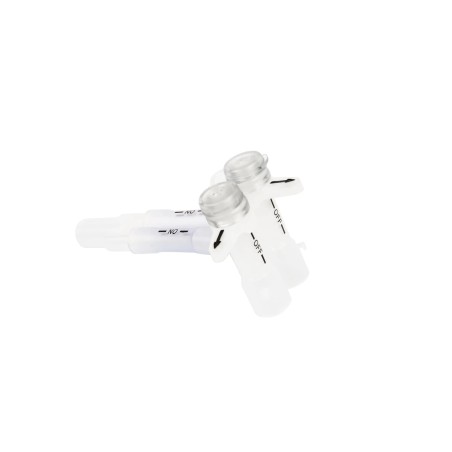 Sondes endobronchiques à double lumièrePneumologie