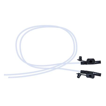 Sondes endobronchiques à double lumièrePneumologie