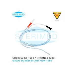 Sonde de salemDrainage-Aspiration-Gastro-entérologie Sterimed