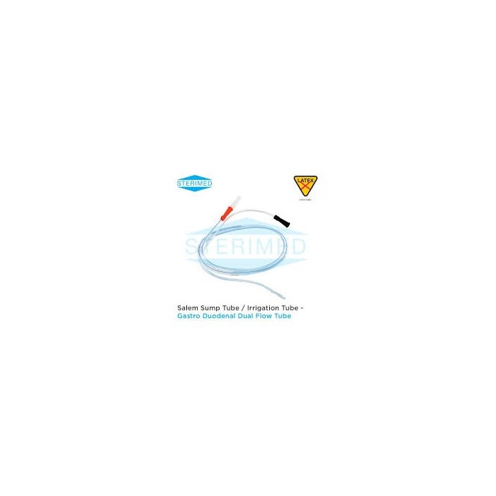 Sonde de salemDrainage-Aspiration-Gastro-entérologie Sterimed