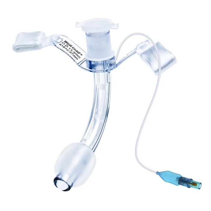 Canule de trachéostomieAnesthésie & Réanimation well lead