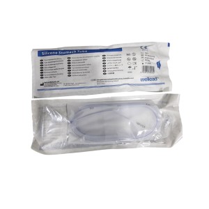 Sonde gastrique en siliconeDrainage-Aspiration-Gastro-entérologie w...