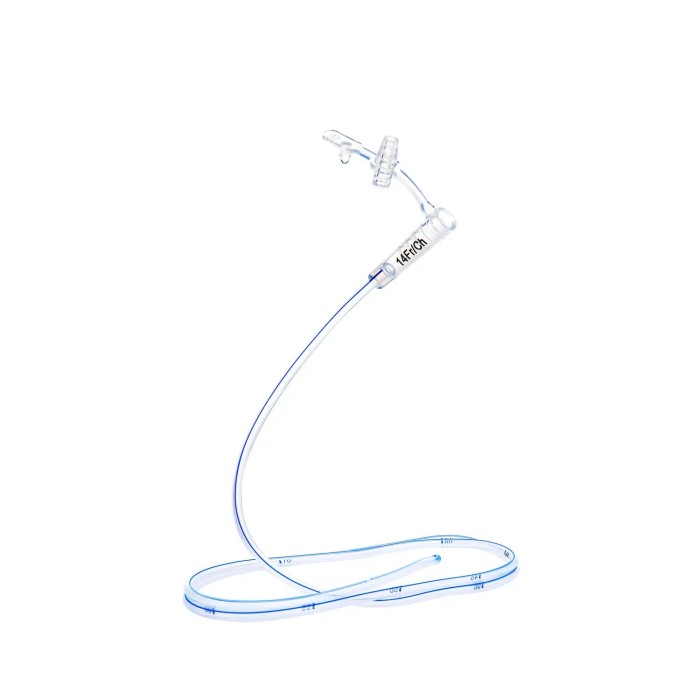 Sonde gastrique en siliconeDrainage-Aspiration-Gastro-entérologie w...