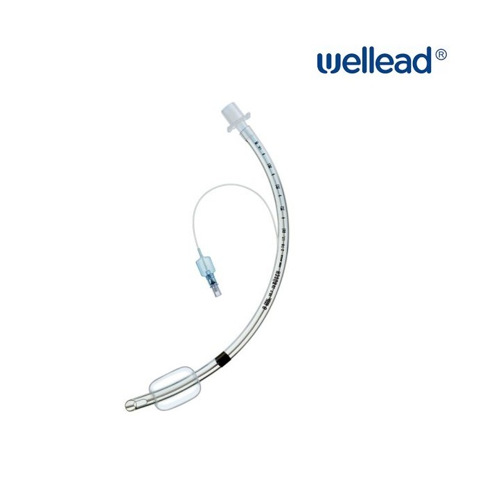 Sonde d'intubation avec ballonetAnesthésie & Réanimation well lead