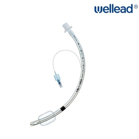 Sonde d'intubation avec ballonetAnesthésie & Réanimation well lead