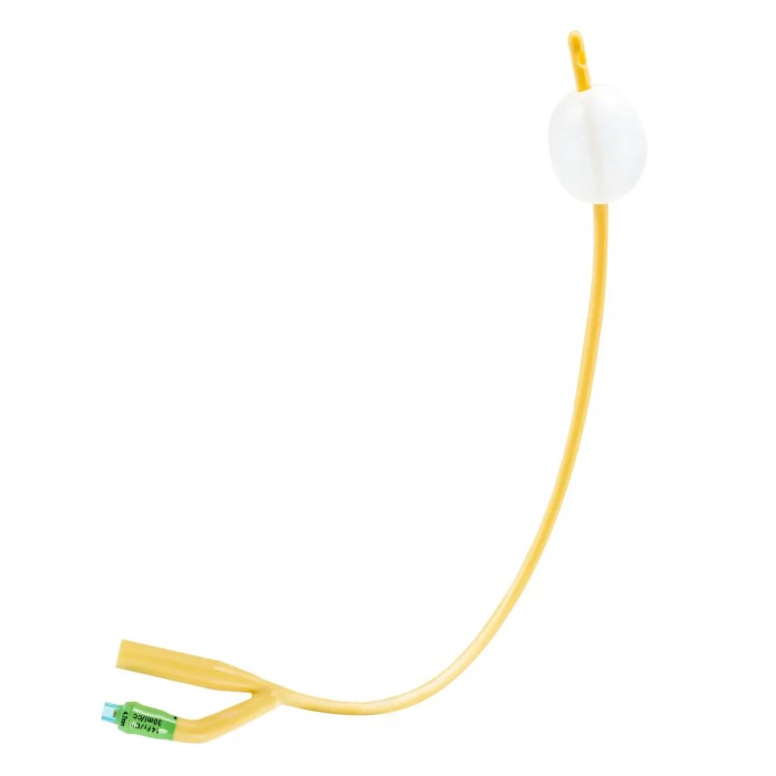 Sonde de Foley en latexUrologie well lead
