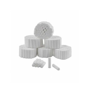 Coton salivaire N°2 (500PCS)