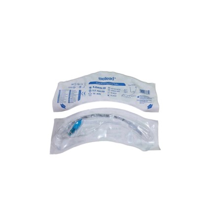 Sonde d'intubation avec ballonetAnesthésie & Réanimation well lead