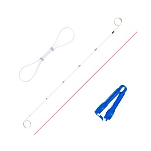 Sonde Urétérale double J HYDROPHILE / 28 cm